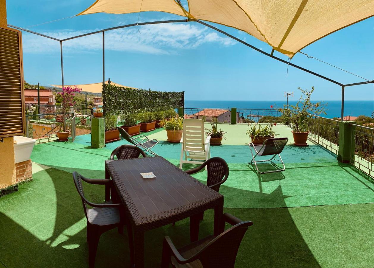 Villa Nonno Alfonso Marina di Camerota Dış mekan fotoğraf