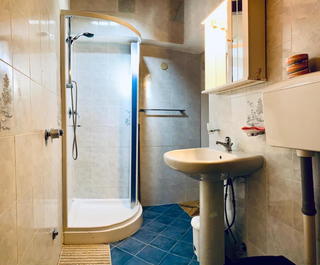 Villa Nonno Alfonso Marina di Camerota Dış mekan fotoğraf